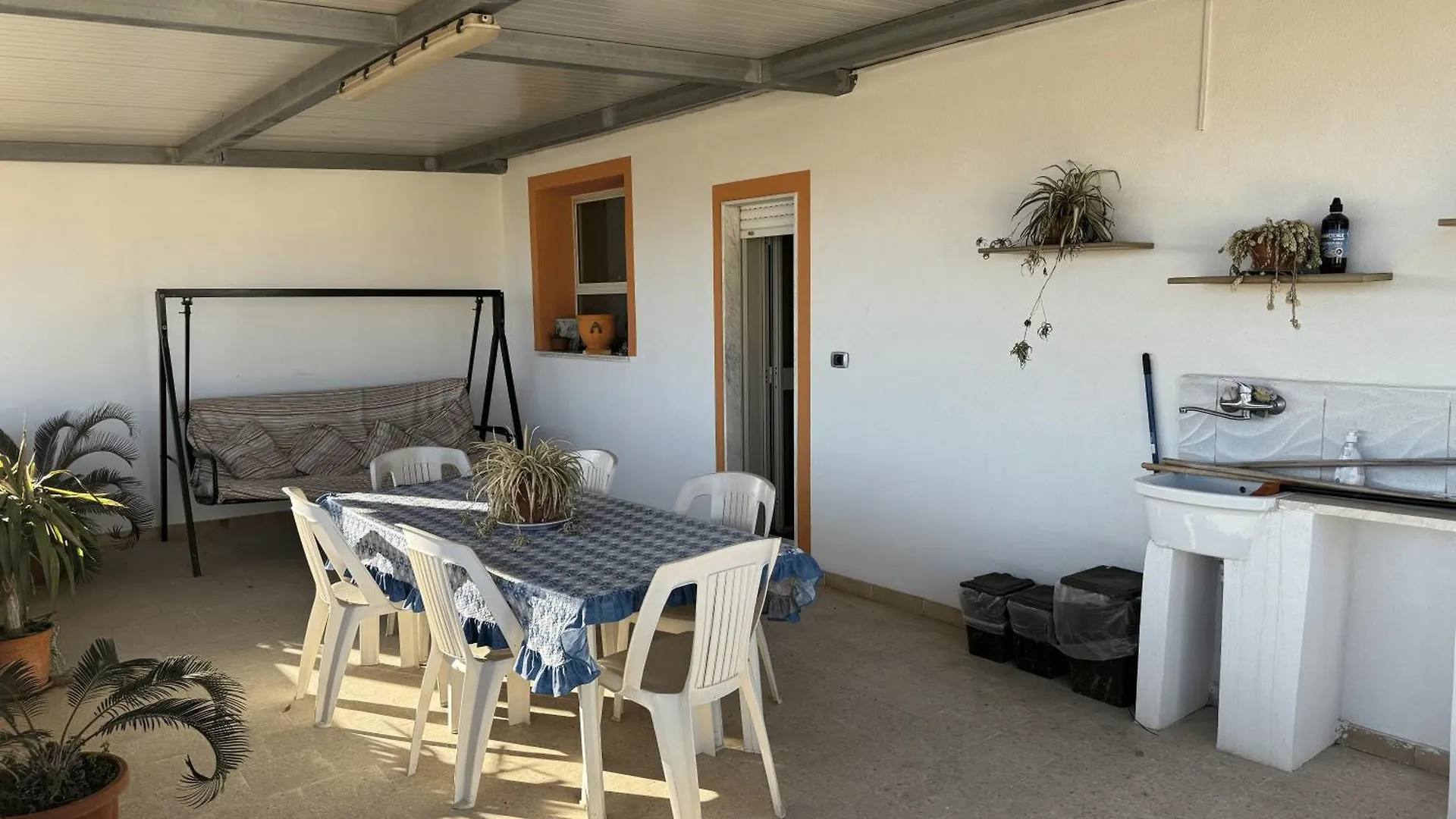 Perriera House Apartment Sciacca