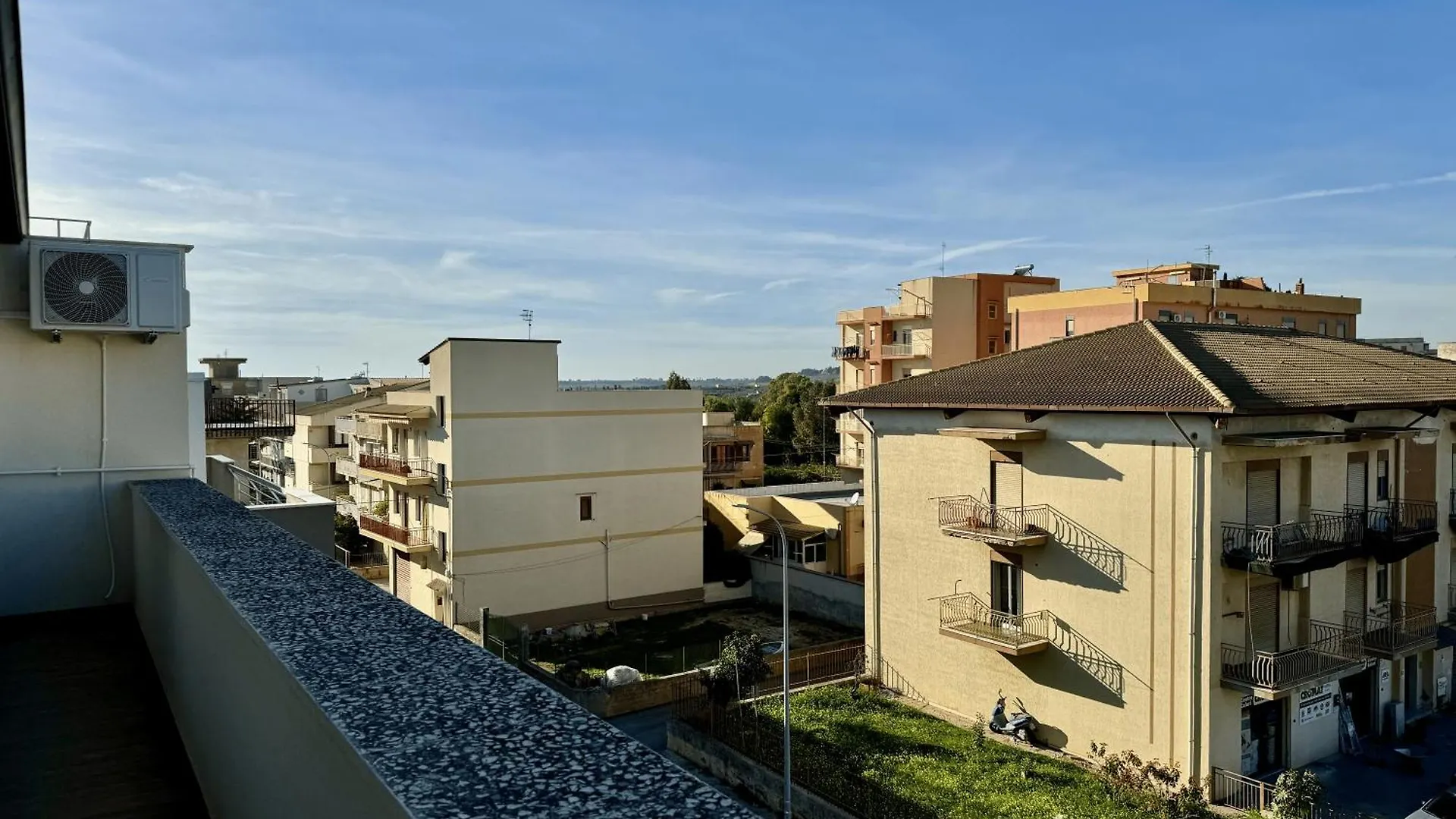 Perriera House Apartment Sciacca
