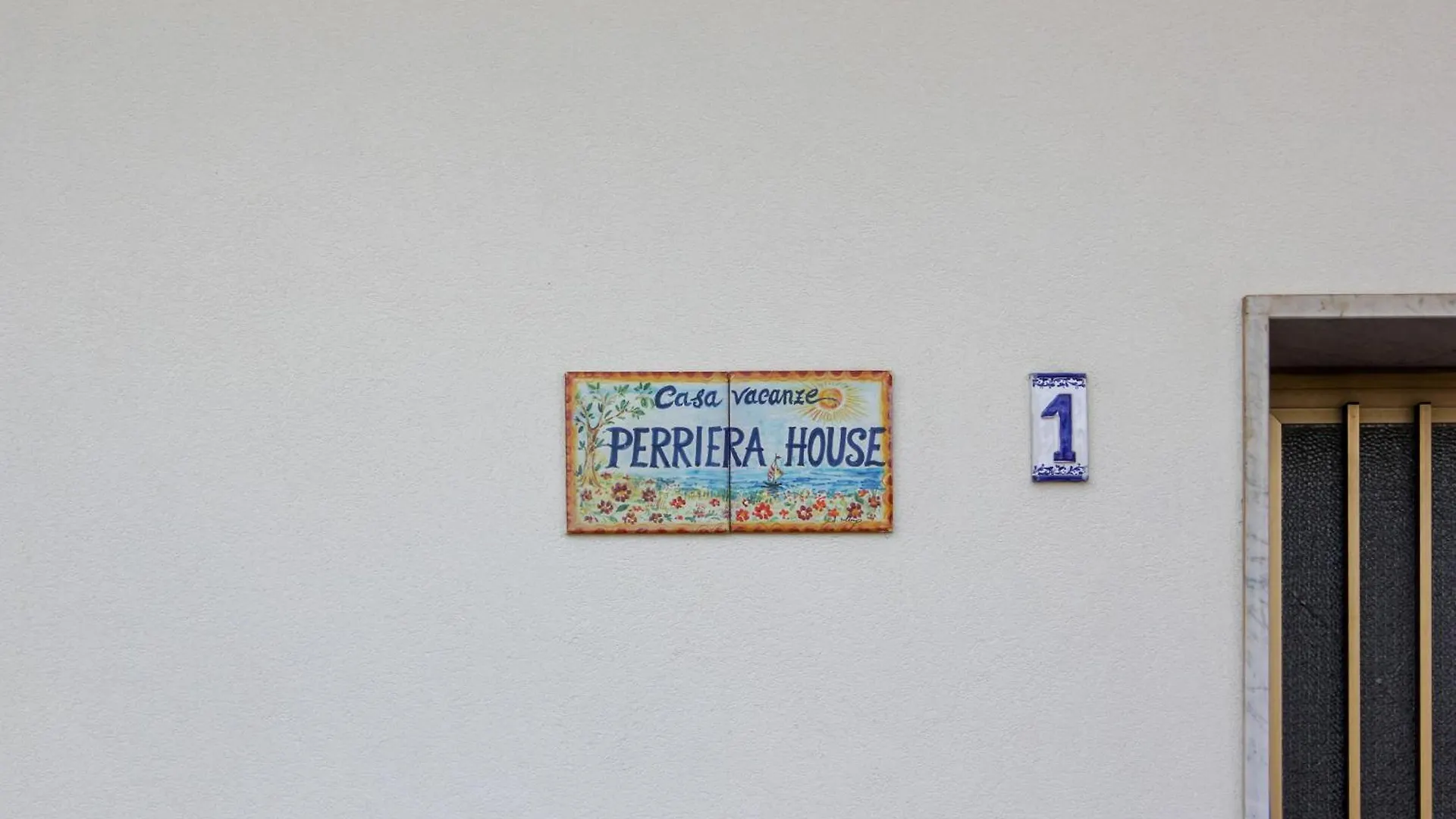 Perriera House Apartment Sciacca Italy