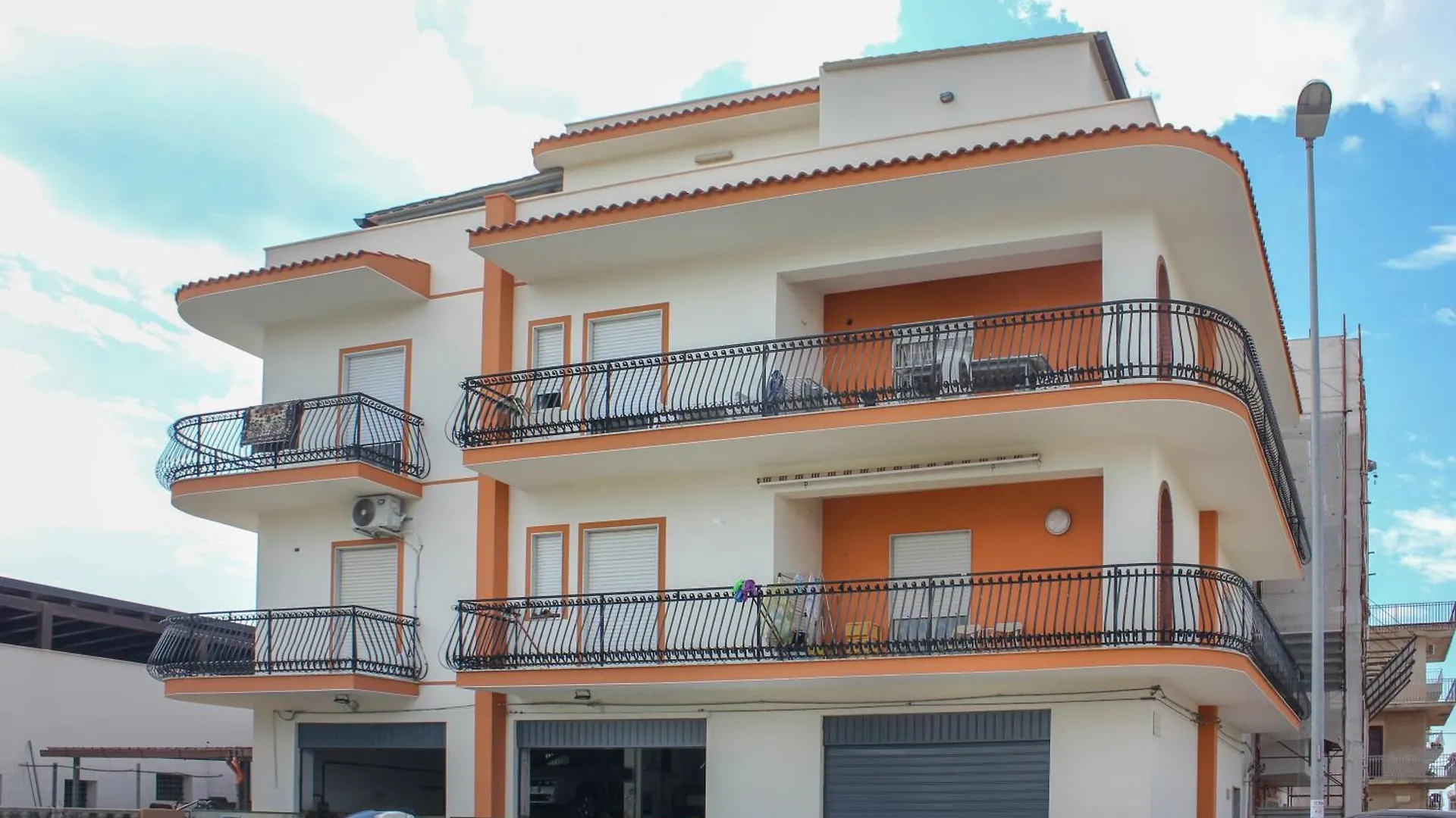 Perriera House Apartment Sciacca