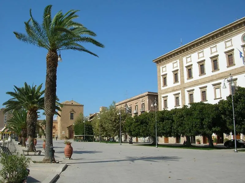 Perriera House Apartment Sciacca Italy
